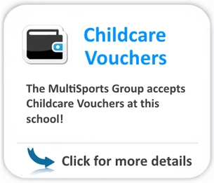 Childcare vouchers for sports in High Wycombe